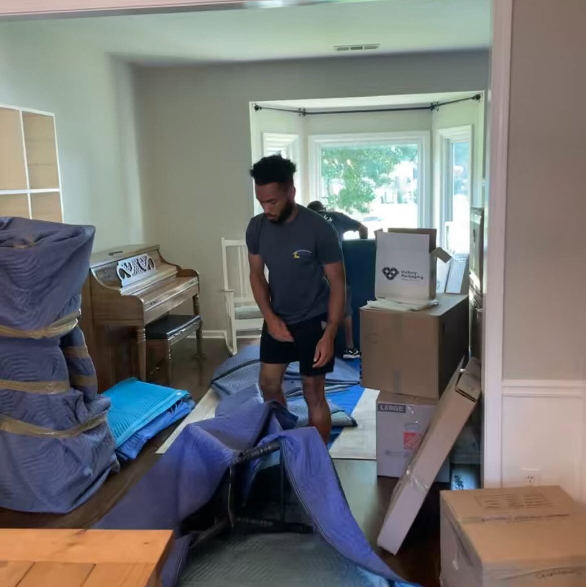 Moving Company in Tyrone, GA