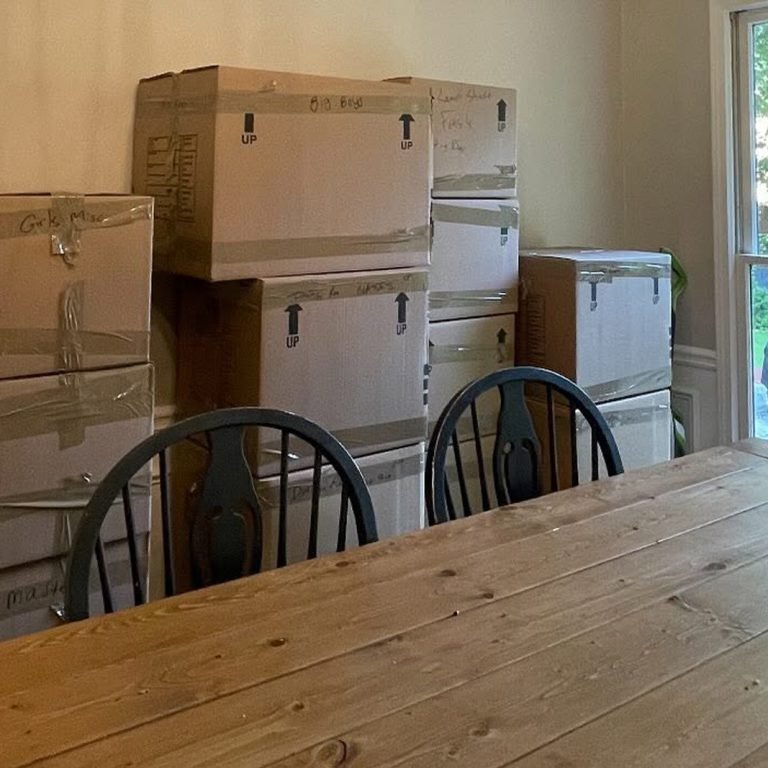 Common Moving Mistakes Homeowners Make