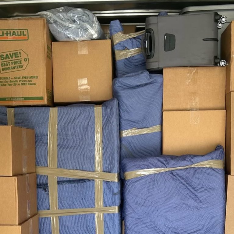 Local Movers vs. DIY Moving
